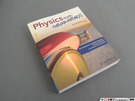 ES#2855241 - GEBP - Physics For Gearheads - (NO LONGER AVAILABLE) - An introduction into vehicle dynamics, energy, and power - Bentley - 