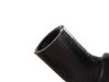 ES#436308 - 8E0145832S - Intercooler Supply Hose - Connects the turbo to the cross tube - Genuine Volkswagen Audi - Audi