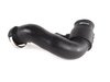 ES#436308 - 8E0145832S - Intercooler Supply Hose - Connects the turbo to the cross tube - Genuine Volkswagen Audi - Audi