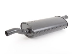 ES#39846 - 18129068568 - Rear Muffler - Don't let rust and corrosion ruin your exhaust note - Genuine BMW - BMW