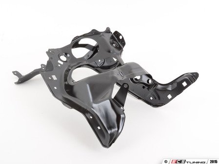 ES#128578 - 51717022968 - Radiator Support - This is the front right support panel. - Genuine BMW - BMW