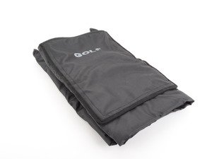 ES#2845181 - 5G0061678041 - Rear Seat Cover - Durable polyester custom fitted protective seat cover keeps your seats looking new. - Genuine Volkswagen Audi - Volkswagen