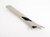 ES#3471230 - 5C6867233S5T5 - A-Pillar Trim - Left - Pearl Grey, for vehicles with Fender audio - Genuine Volkswagen Audi - Volkswagen