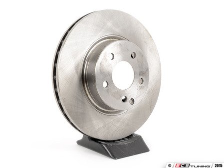 ES#2649908 - 2114210912 - Front Brake Rotor - Priced Each - Balo - 