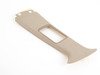 ES#113415 - 51438138855 - Parchment Upper B-Pillar Trim - Left - Replacement interior B-pillar trim - Genuine BMW - BMW