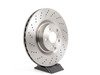 ES#2713308 - 2214211612 - Front Brake Rotor - Priced Each - Fits left or right side - Pilenga - 