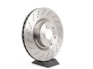 ES#2713308 - 2214211612 - Front Brake Rotor - Priced Each - Fits left or right side - Pilenga - 