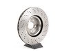 ES#2713308 - 2214211612 - Front Brake Rotor - Priced Each - Fits left or right side - Pilenga - 