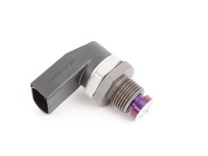 ES#254323 - 13537787167 - Fuel Pressure Sensor - High Pressure Sensor - Measures the fuel pressure inside the high pressure fuel rail/accumulator. - Genuine BMW - BMW