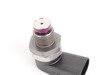 ES#254323 - 13537787167 - Fuel Pressure Sensor - High Pressure Sensor - Measures the fuel pressure inside the high pressure fuel rail/accumulator. - Genuine BMW - BMW