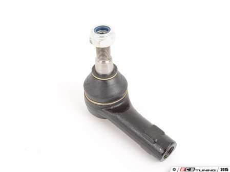 ES#2569989 - 7L0422817D - Outer Tie Rod End - Left - Replacing these in pairs will restore lost handling performance. - URO - Audi Volkswagen Porsche