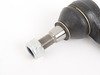 ES#2569989 - 7L0422817D - Outer Tie Rod End - Left - Replacing these in pairs will restore lost handling performance. - URO - Audi Volkswagen Porsche
