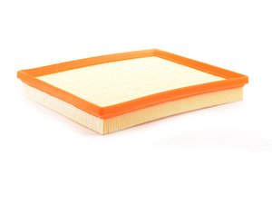 ES#2855519 - 13717602643 - Air Filter - Replace your clogged & dirty air filter - Mahle - BMW
