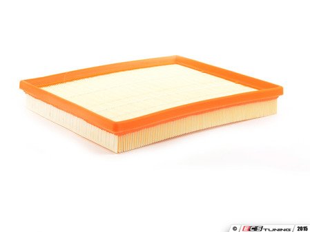 ES#2855519 - 13717602643 - Air Filter - Replace your clogged & dirty air filter - Mahle - BMW