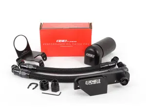  ECS Tuning FSI Baffled Oil Catch Can System