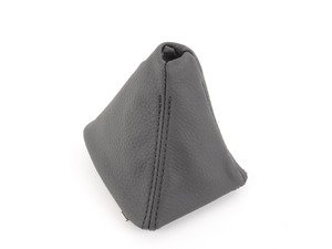ES#1897645 - 25167592028 - Shift Boot  - Dakota - Schwarz - Genuine BMW - BMW