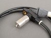 ES#62983 - 34521154045 - Rear ABS Sensor - Priced Each - Replace your failed sensor - Genuine BMW - BMW