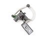ES#2743409 - 5Q0412522C - Front Headlight Level Sensor - right - Secured to the right front control arm and body - Genuine Volkswagen Audi - Audi Volkswagen