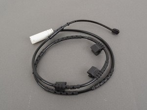 ES#2815622 - 34356792573 - Brake Pad Sensor - Rear - Used to alert you that the brake pads are wearing down - Hamburg Tech - MINI