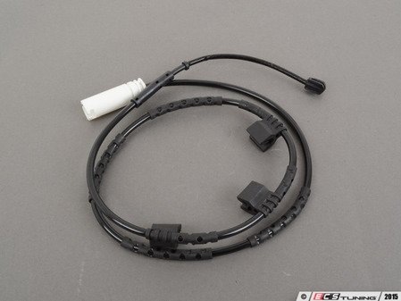 ES#2815622 - 34356792573 - Brake Pad Sensor - Rear - Used to alert you that the brake pads are wearing down - Hamburg Tech - MINI