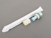 ES#2550897 - 2038350147 - Drier Desiccant Element - Located in the the A/C Condenser - Mahle-Behr - Mercedes Benz