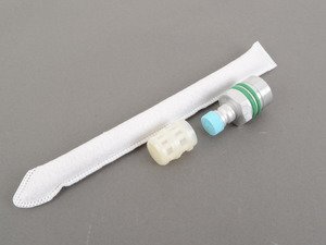 ES#2550897 - 2038350147 - Drier Desiccant Element - Located in the the A/C Condenser - Mahle-Behr - Mercedes Benz