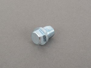ES#5339256 - 587.830 - Oil Drain Plug - Replace your stripped drain plug - Elring - BMW