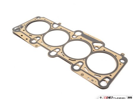 ES#2813061 - 06D103383Q - Cylinder Head Gasket - Restore power and stop leaks with this new head gasket - Hamburg Tech - Audi Volkswagen