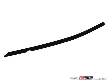 ES#90873 - 51221869964 - Window Seal - Rear right door window seal - Genuine BMW - BMW