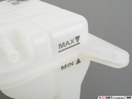 ES#2815874 - 4F0121403B - Coolant Expansion Tank - Plastic reservoir for the cooling system - Hamburg Tech - Audi
