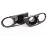 ES#2817050 - 008002ECS09A - Fog Light Inserts - carbon fiber - Give your BMW a truly unique style - ECS - BMW