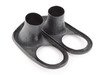 ES#2817050 - 008002ECS09A - Fog Light Inserts - carbon fiber - Give your BMW a truly unique style - ECS - BMW
