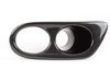 ES#2817050 - 008002ECS09A - Fog Light Inserts - carbon fiber - Give your BMW a truly unique style - ECS - BMW