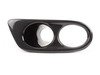 ES#2817050 - 008002ECS09A - Fog Light Inserts - carbon fiber - Give your BMW a truly unique style - ECS - BMW