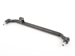 ES#2813842 - 1294600405 - Steering Drag Link Assembly - Connects Steering Gear To Steering Intermediate Arm - Hamburg Tech - Mercedes Benz