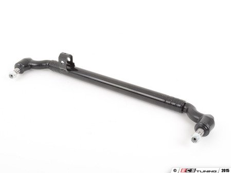 ES#2813842 - 1294600405 - Steering Drag Link Assembly - Connects Steering Gear To Steering Intermediate Arm - Hamburg Tech - Mercedes Benz