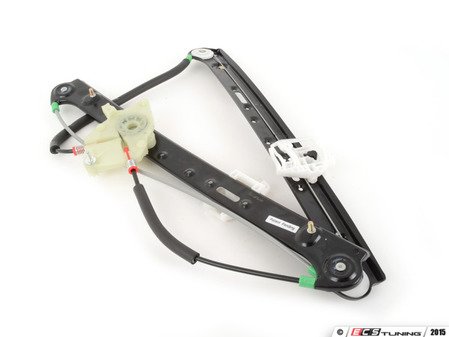 ES#2804914 - 51333448249 - E83 Upgraded Window Regulator - Left - With ball bearing pulleys and lifetime warranty - URO Premium - BMW