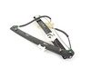 ES#2804914 - 51333448249 - E83 Upgraded Window Regulator - Left - With ball bearing pulleys and lifetime warranty - URO Premium - BMW