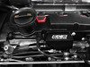 ES#2966733 - 010371ECS03 -  Valve Cover (Catch Can) PCV Adapter Plate - Add a catch can to your stock valve cover with this billet breather adapter. For use with -10AN ORB Female Fittings. - ECS - Audi Volkswagen