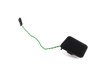 ES#181788 - 65138362542 - HiFi Mid-Range Speaker - Right - Schwarz/Black. Located at the top of the rear door - Genuine BMW - BMW