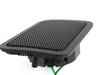 ES#181788 - 65138362542 - HiFi Mid-Range Speaker - Right - Schwarz/Black. Located at the top of the rear door - Genuine BMW - BMW