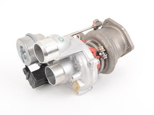 ES#2749105 - 11657649496KT - Remanufactured Turbocharger - JCW - No core change - Genuine MINI - MINI