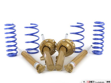 ES#2893855 - KONCUPKIT3KT - Koni & VWR Cup Kit - (NO LONGER AVAILABLE) - Perfect combination of handing & ride quality. - Assembled By ECS - 