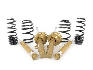 ES#2893850 - KON21004158KT - Koni & Neuspeed Cup Kit - (NO LONGER AVAILABLE) - Perfect combination of handing & ride quality. - Assembled By ECS - 