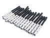 ES#2777645 - 0001587803KT5 - Ignition Service Kit - Without Coil Packs - Includes Sixteen (16) Bremi Ignition Coil Wires, And Sixteen (16) Bosch Spark Plugs - Assembled By ECS - Mercedes Benz