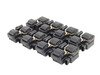ES#2770408 - 0001587803KT2 - Ignition Service Kit - With Coil Packs - Includes Eight (8) Bosch Coil Packs, Sixteen (16) Bremi Ignition Coil Wires, And Sixteen (16) Bosch Spark Plugs - Assembled By ECS - Mercedes Benz