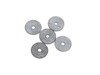 ES#2765460 - 8D0863821SKT3 - Front Belly Pan Installation Hardware Kit - Don't allow your belly pan to drag across the ground - Genuine Volkswagen Audi - Audi Volkswagen