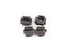 ES#2765460 - 8D0863821SKT3 - Front Belly Pan Installation Hardware Kit - Don't allow your belly pan to drag across the ground - Genuine Volkswagen Audi - Audi Volkswagen