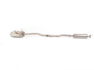 ES#39198 - 18100399689 - JCW Muffler / Performance Exhaust - Rear - (NO LONGER AVAILABLE) - From the JCW sound kit - Genuine MINI - 