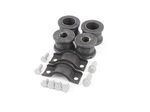 ES#2770601 - 1293230185KT - Front Sway Bar Installation Kit - Includes new brackets, bushings, and hardware - Genuine Mercedes Benz - Mercedes Benz